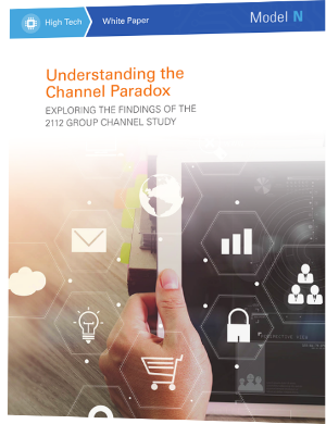 WHITEPAPER:  Understanding the Channel Paradox: Exploring the Findings of The 2112 Group Channel Study